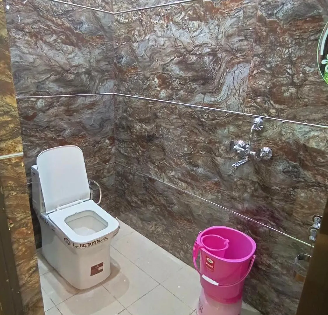 Kashi Vishwanath Home Stay Βαρανάσι Δωμάτια σε οικογενειακή κατοικία